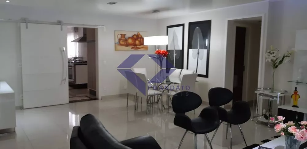 Apartamento à venda com 3 quartos, 161m² - Foto 3