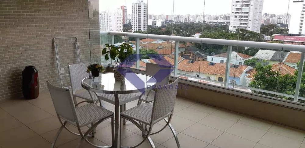 Apartamento à venda com 3 quartos, 161m² - Foto 4