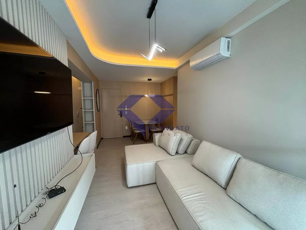 Apartamento para alugar com 2 quartos, 68m² - Foto 2