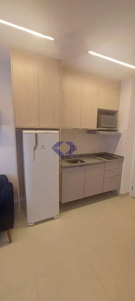 Apartamento, 1 quarto, 25 m² - Foto 7