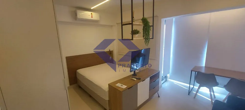 Apartamento, 1 quarto, 25 m² - Foto 1