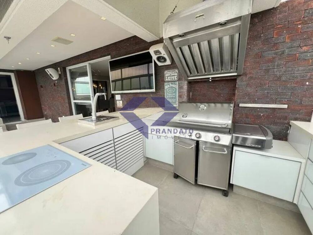 Cobertura à venda com 4 quartos, 386m² - Foto 1