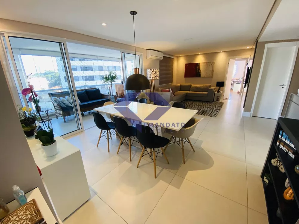 Apartamento à venda com 3 quartos, 116m² - Foto 2