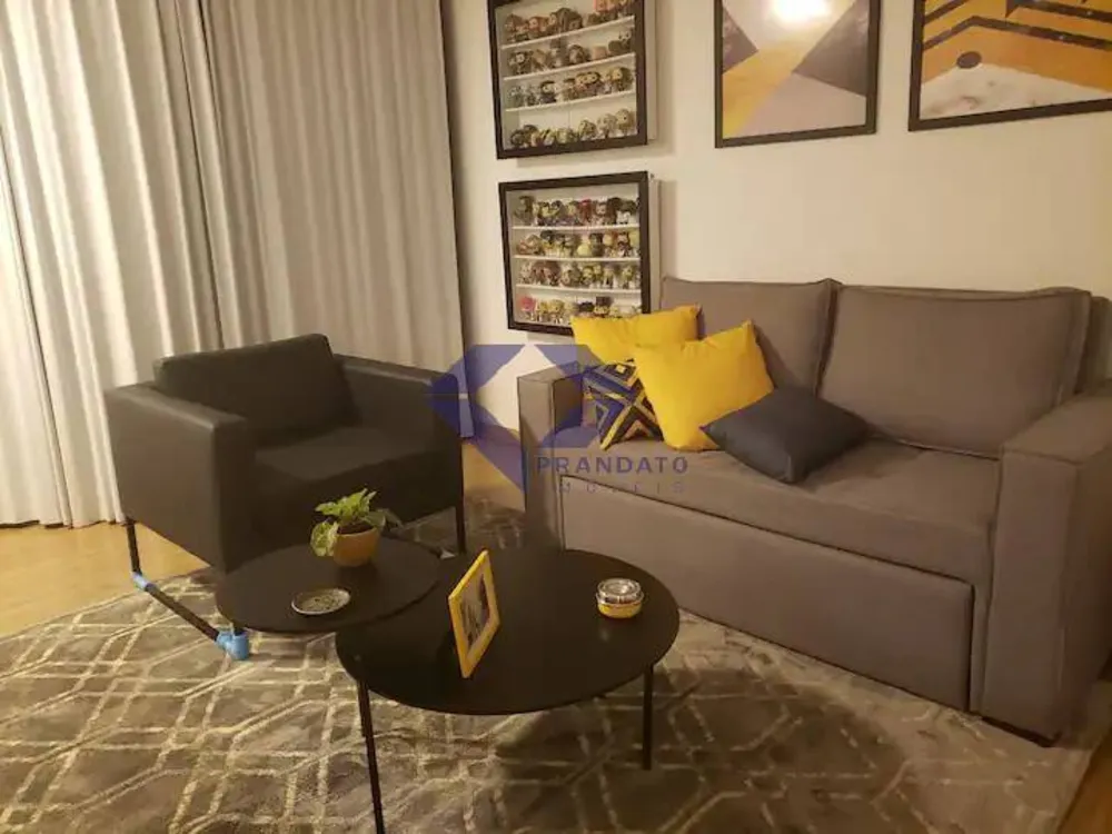 Apartamento, 1 quarto, 50 m² - Foto 6