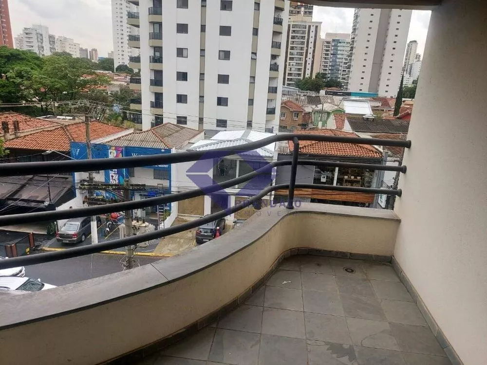 Apartamento à venda com 3 quartos, 110m² - Foto 4