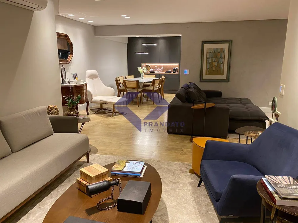 Apartamento, 4 quartos, 169 m² - Foto 3