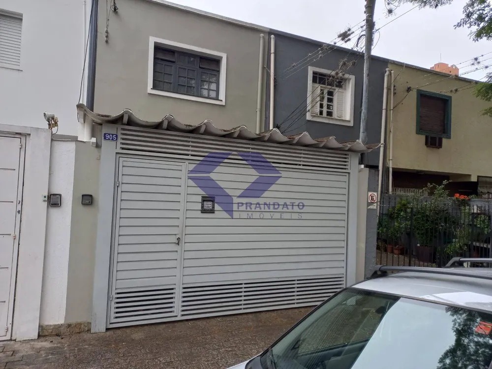 Sobrado, 3 quartos, 160 m² - Foto 1