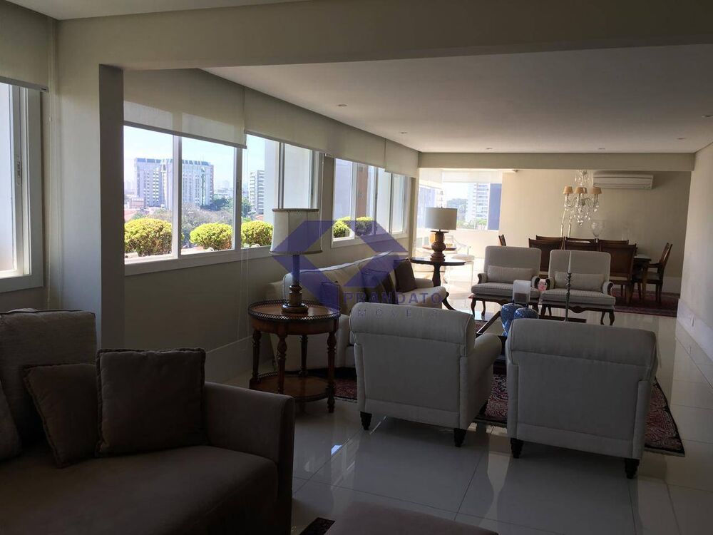 Apartamento, 3 quartos, 230 m² - Foto 1