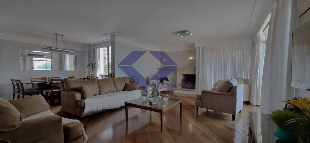 Apartamento, 3 quartos, 181 m² - Foto 1