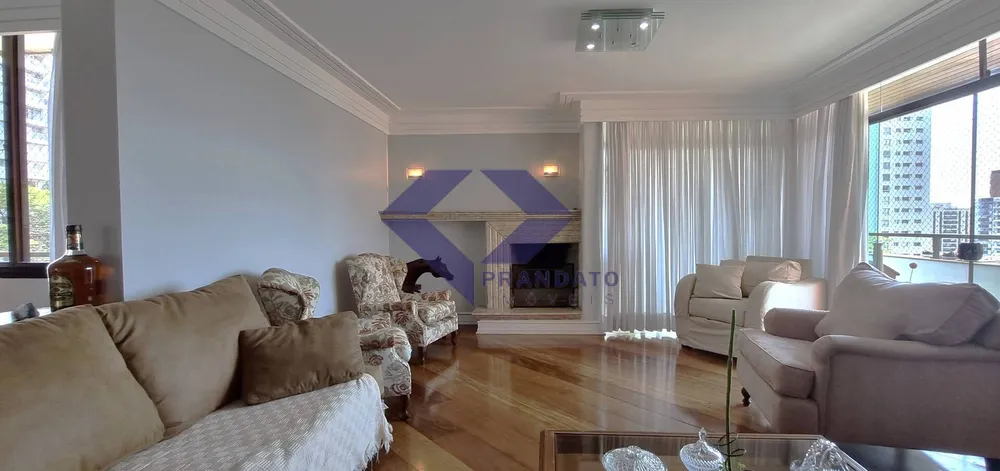 Apartamento, 3 quartos, 181 m² - Foto 2