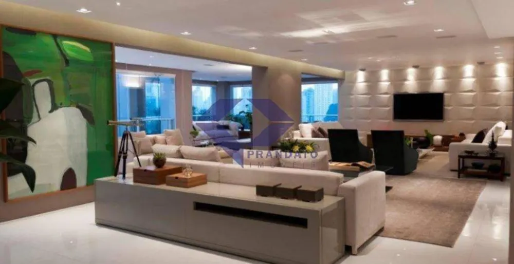 Apartamento, 4 quartos, 400 m² - Foto 9