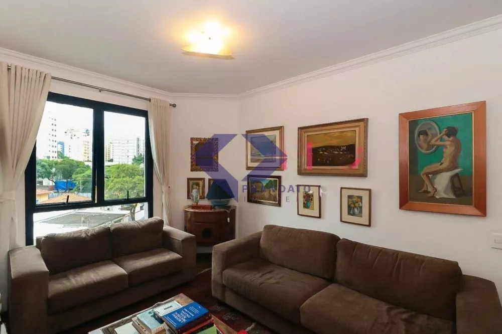 Apartamento à venda com 3 quartos, 198m² - Foto 4