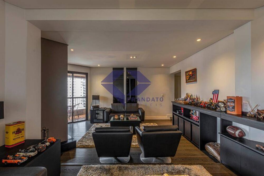 Apartamento, 4 quartos, 160 m² - Foto 4