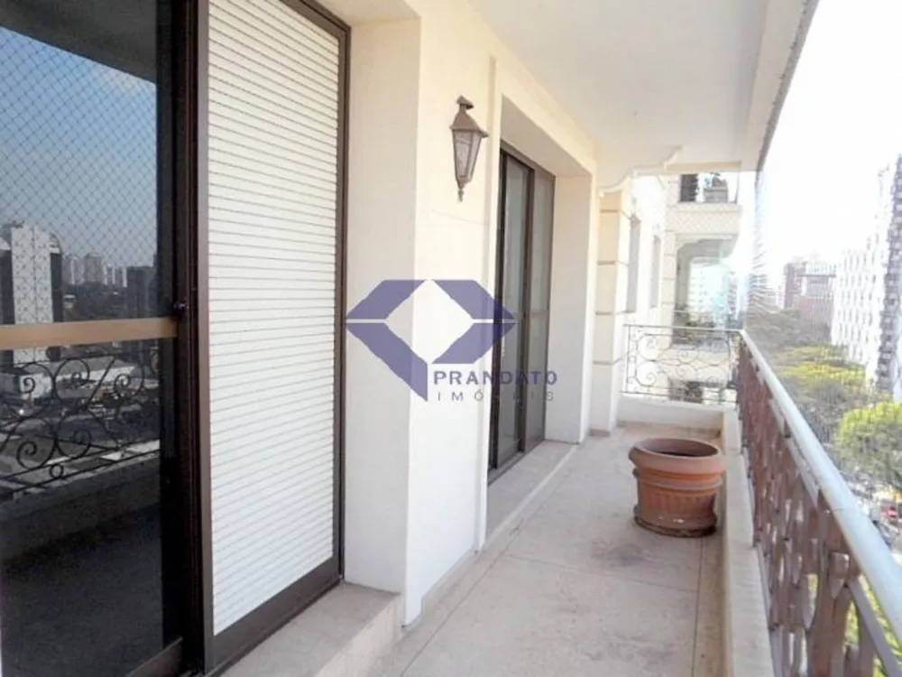 Apartamento, 4 quartos, 194 m² - Foto 1