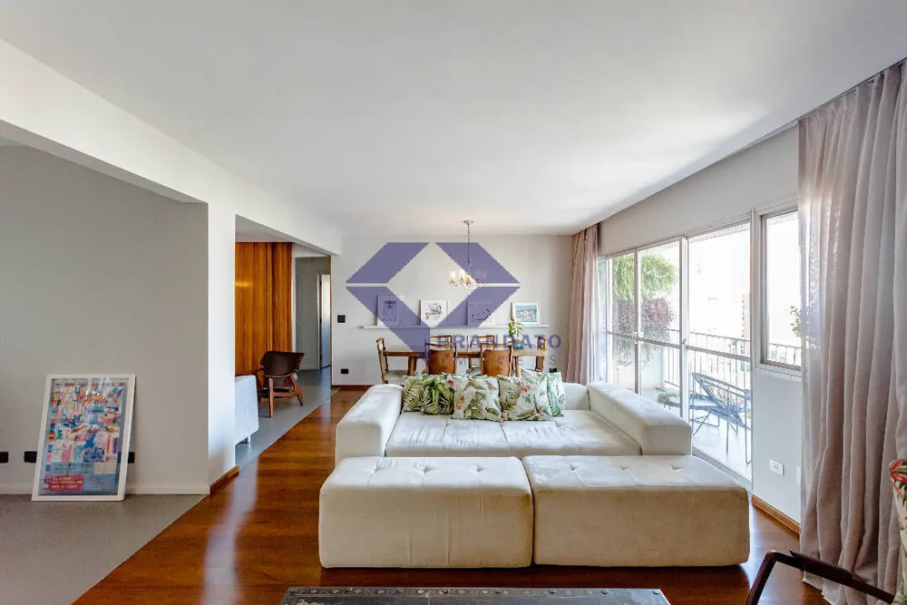 Apartamento, 3 quartos, 135 m² - Foto 3