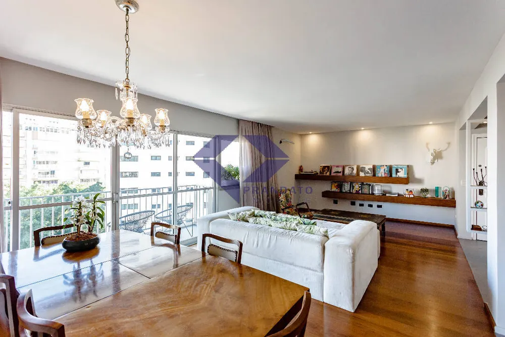 Apartamento, 3 quartos, 135 m² - Foto 10