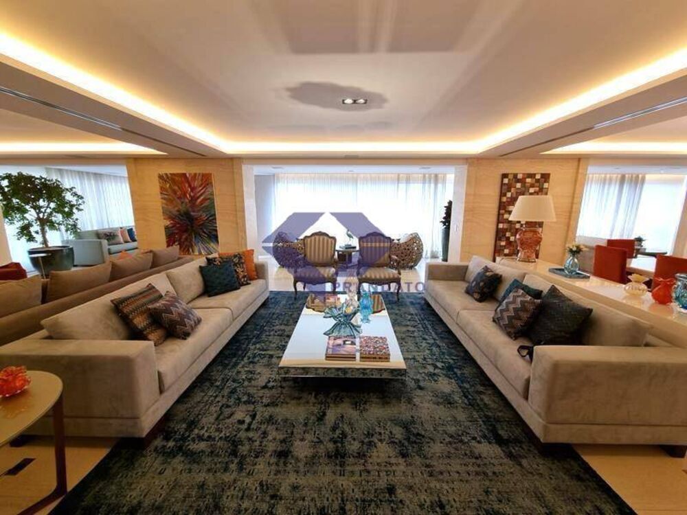 Apartamento, 3 quartos, 370 m² - Foto 2