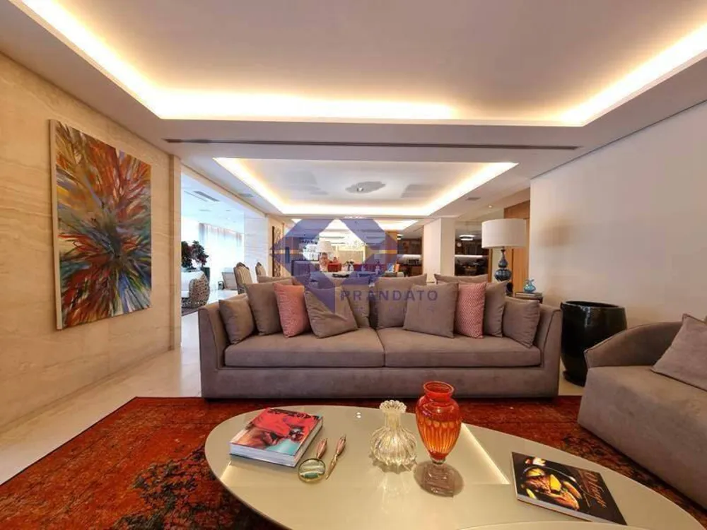 Apartamento, 3 quartos, 370 m² - Foto 9