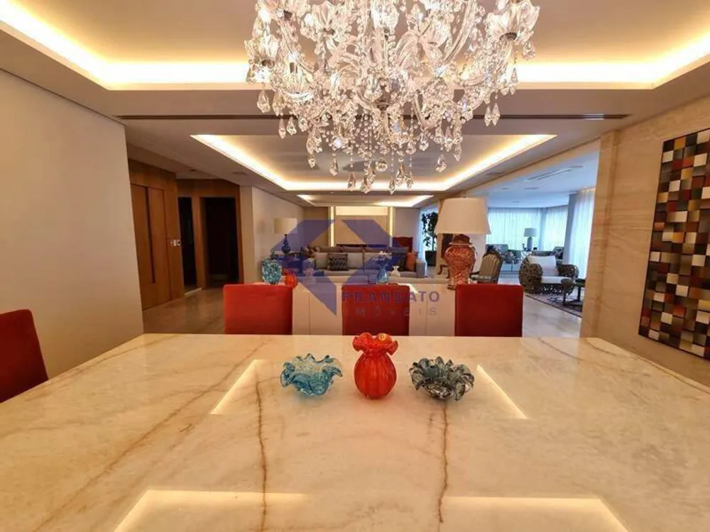 Apartamento, 3 quartos, 370 m² - Foto 1