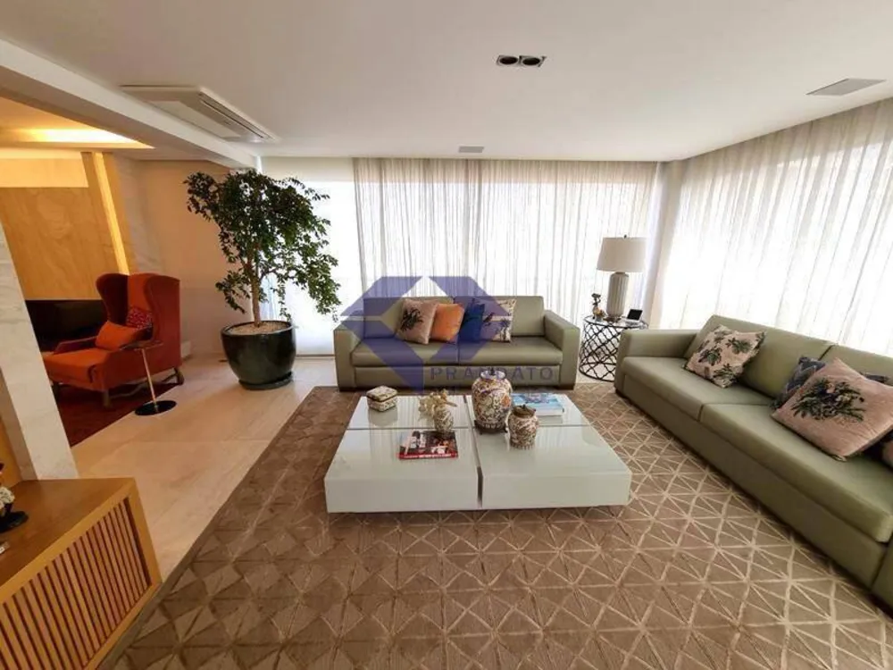 Apartamento, 3 quartos, 370 m² - Foto 6