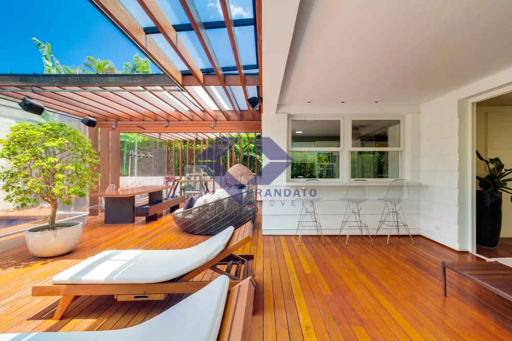 Casa, 4 quartos, 500 m² - Foto 3