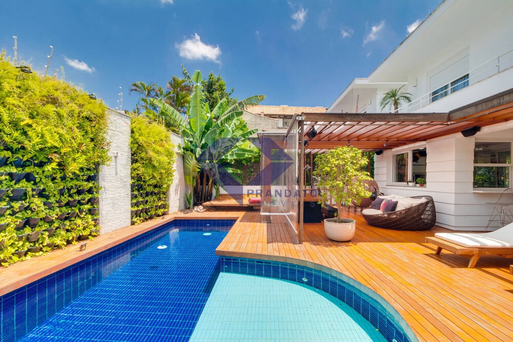 Casa, 4 quartos, 500 m² - Foto 1