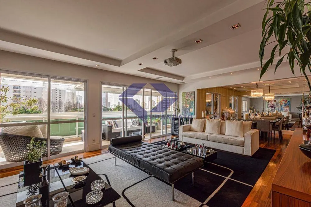 Apartamento, 4 quartos, 245 m² - Foto 1