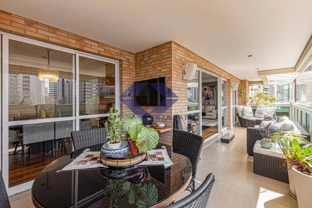 Apartamento, 4 quartos, 245 m² - Foto 4