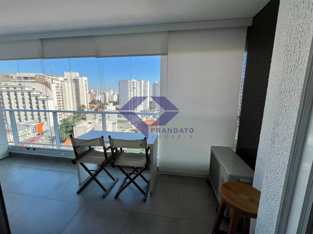 Apartamento para alugar com 1 quarto, 49m² - Foto 2