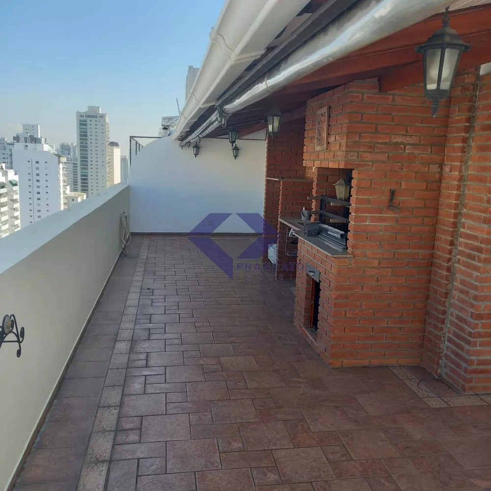 Cobertura à venda com 4 quartos, 445m² - Foto 2