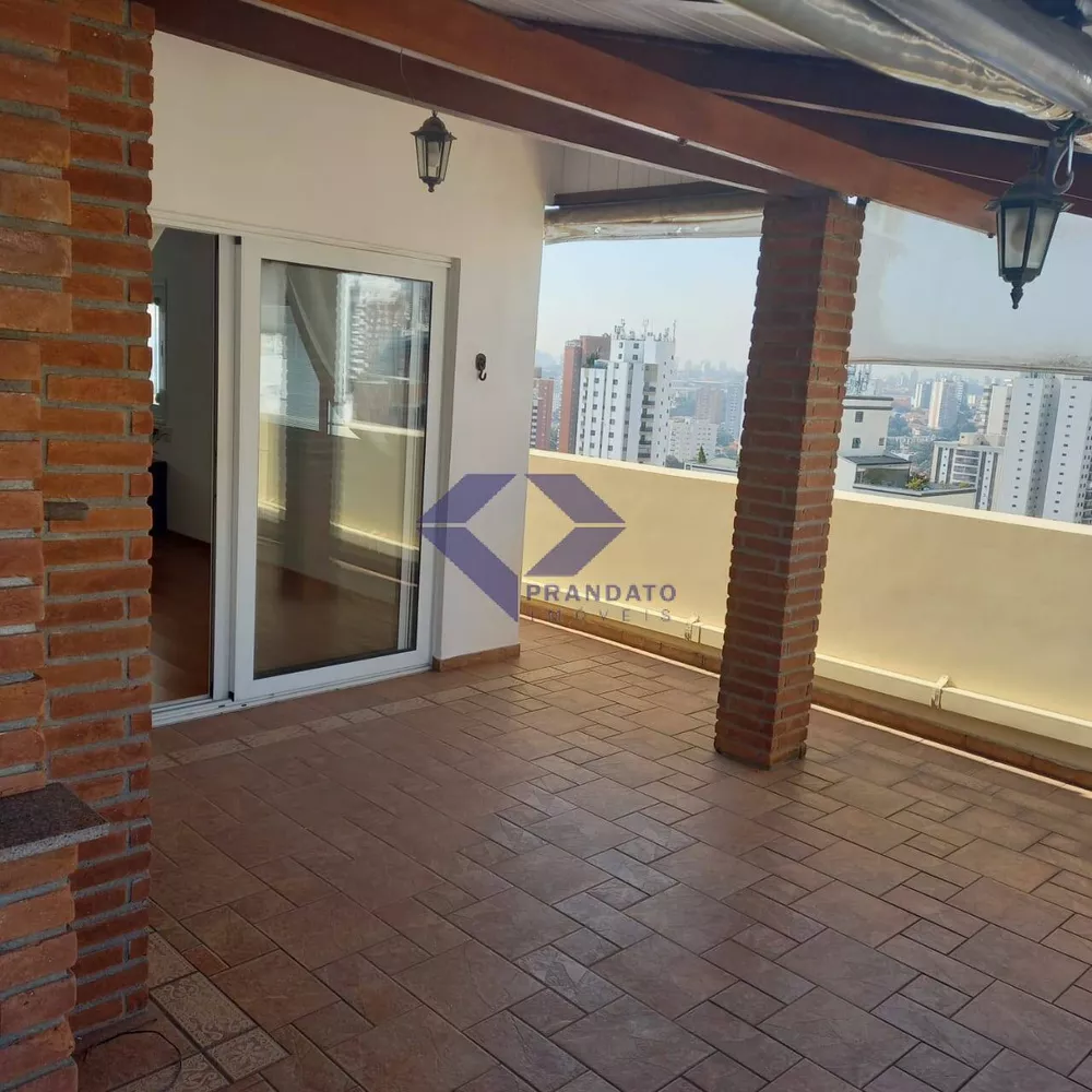 Cobertura à venda com 4 quartos, 445m² - Foto 1