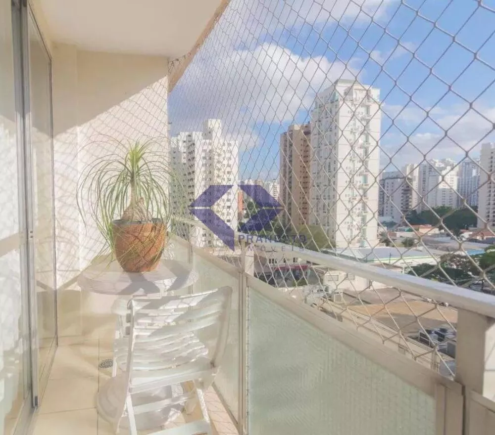 Apartamento à venda com 3 quartos, 92m² - Foto 3