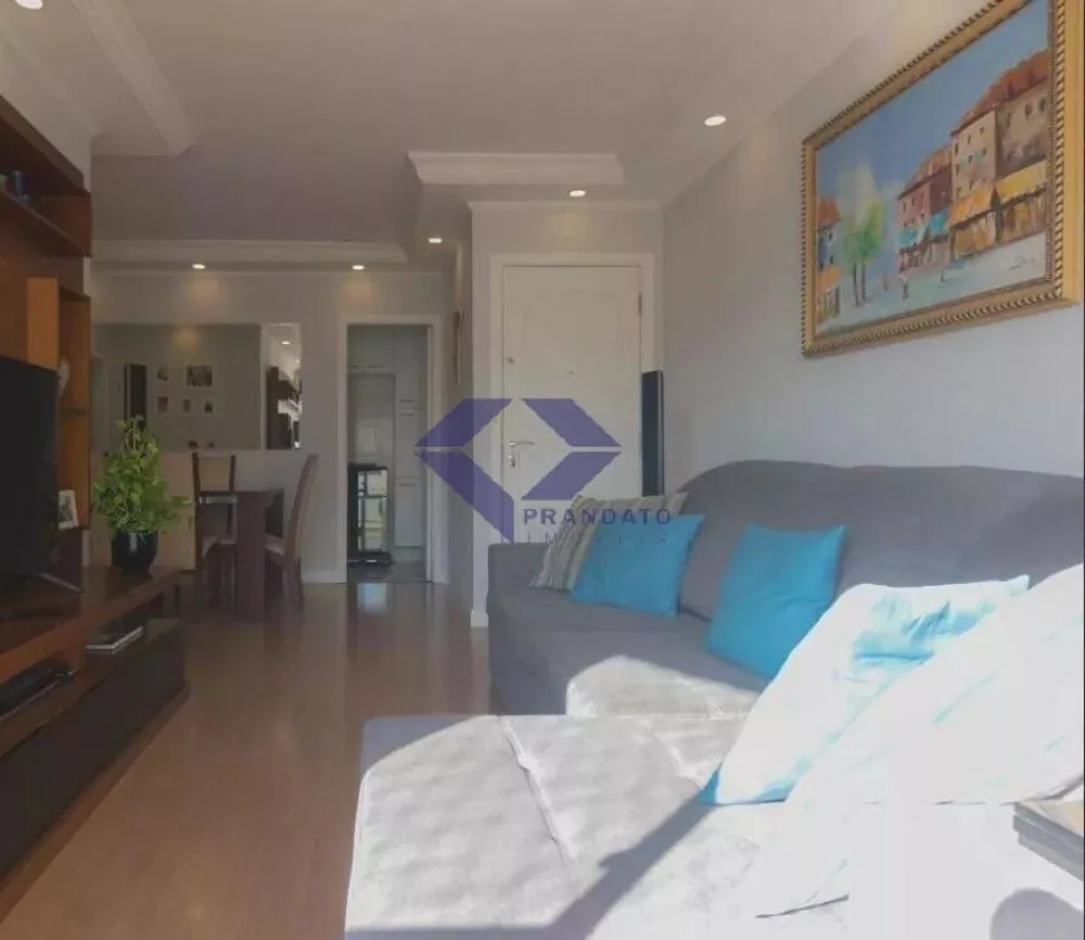 Apartamento à venda com 3 quartos, 92m² - Foto 2