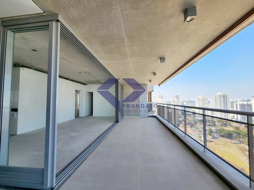 Apartamento à venda com 4 quartos, 167m² - Foto 4