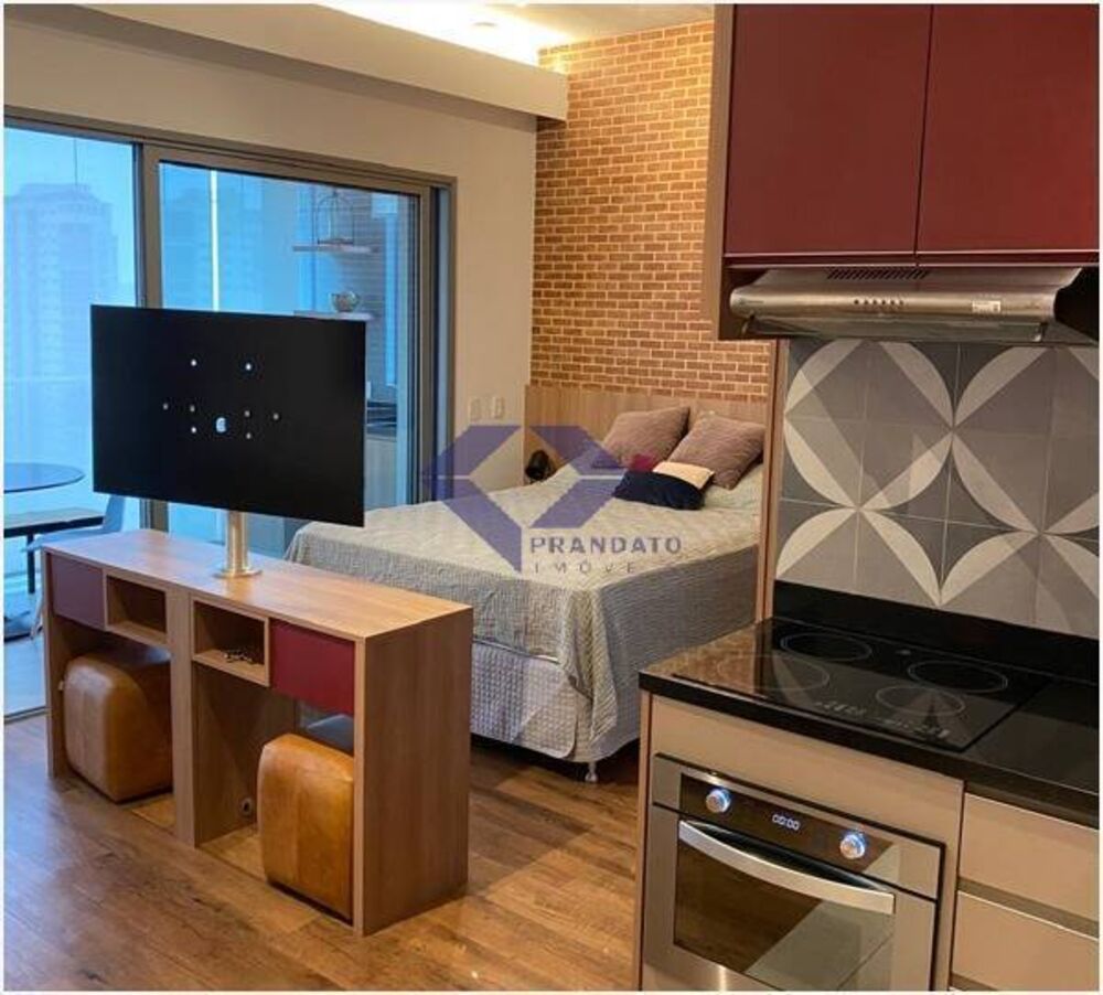 Apartamento, 1 quarto, 44 m² - Foto 6