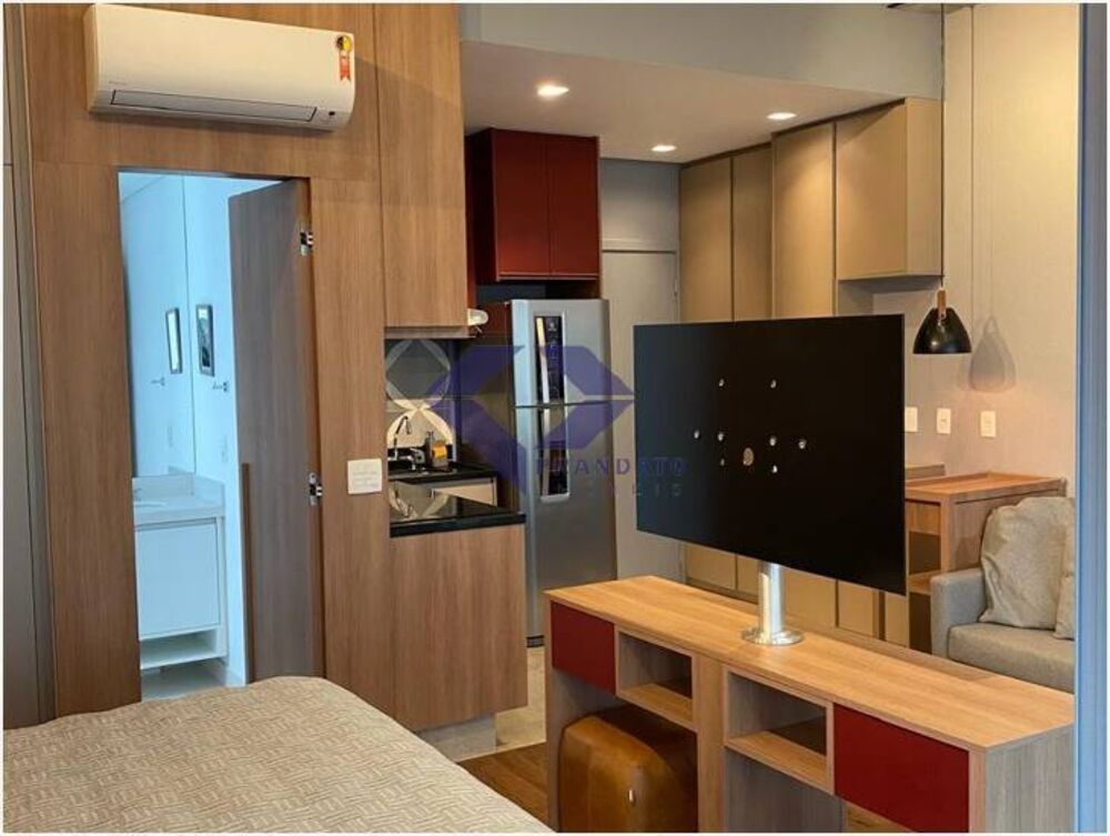 Apartamento, 1 quarto, 44 m² - Foto 3