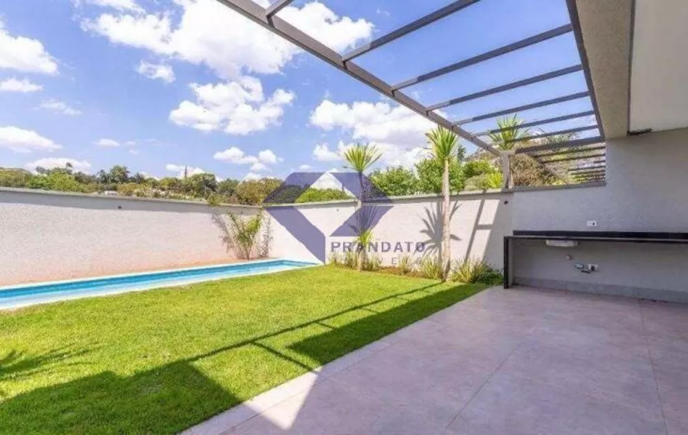 Casa à venda com 4 quartos, 424m² - Foto 1