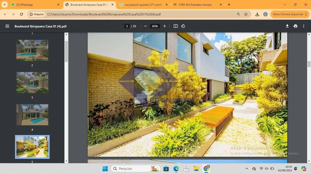 Sobrado, 3 quartos, 560 m² - Foto 10