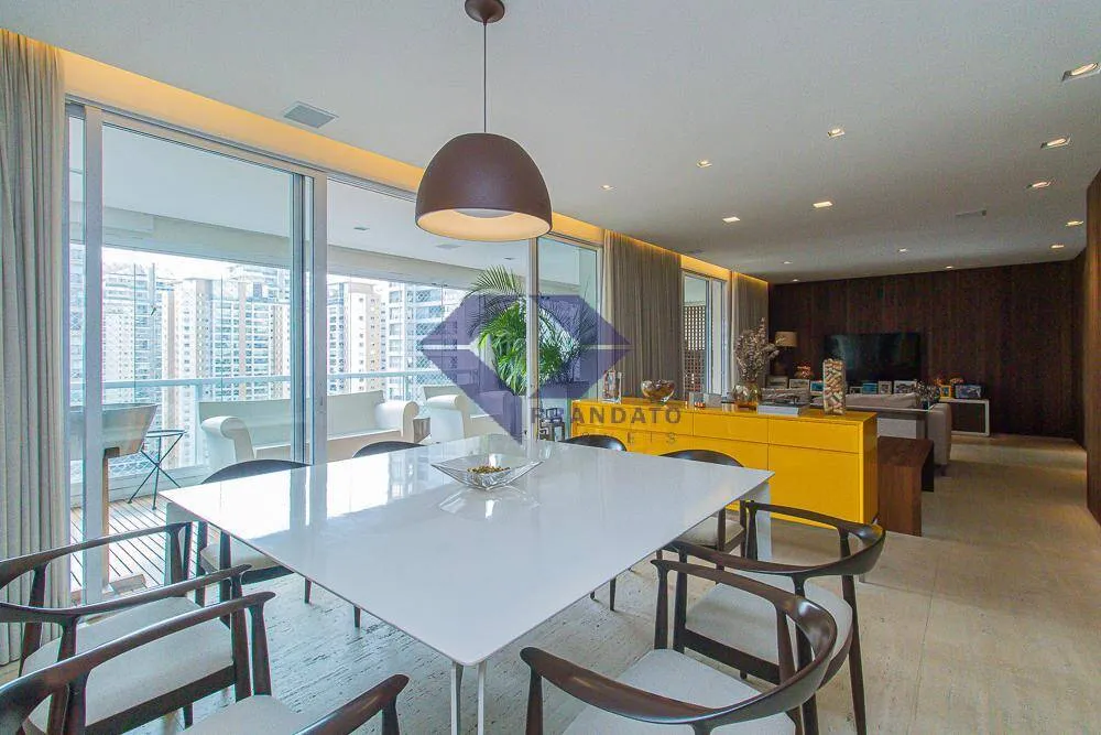 Apartamento, 3 quartos, 233 m² - Foto 4