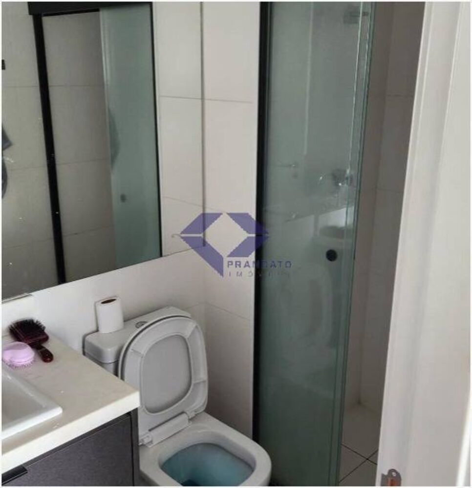 Apartamento à venda com 1 quarto, 33m² - Foto 4
