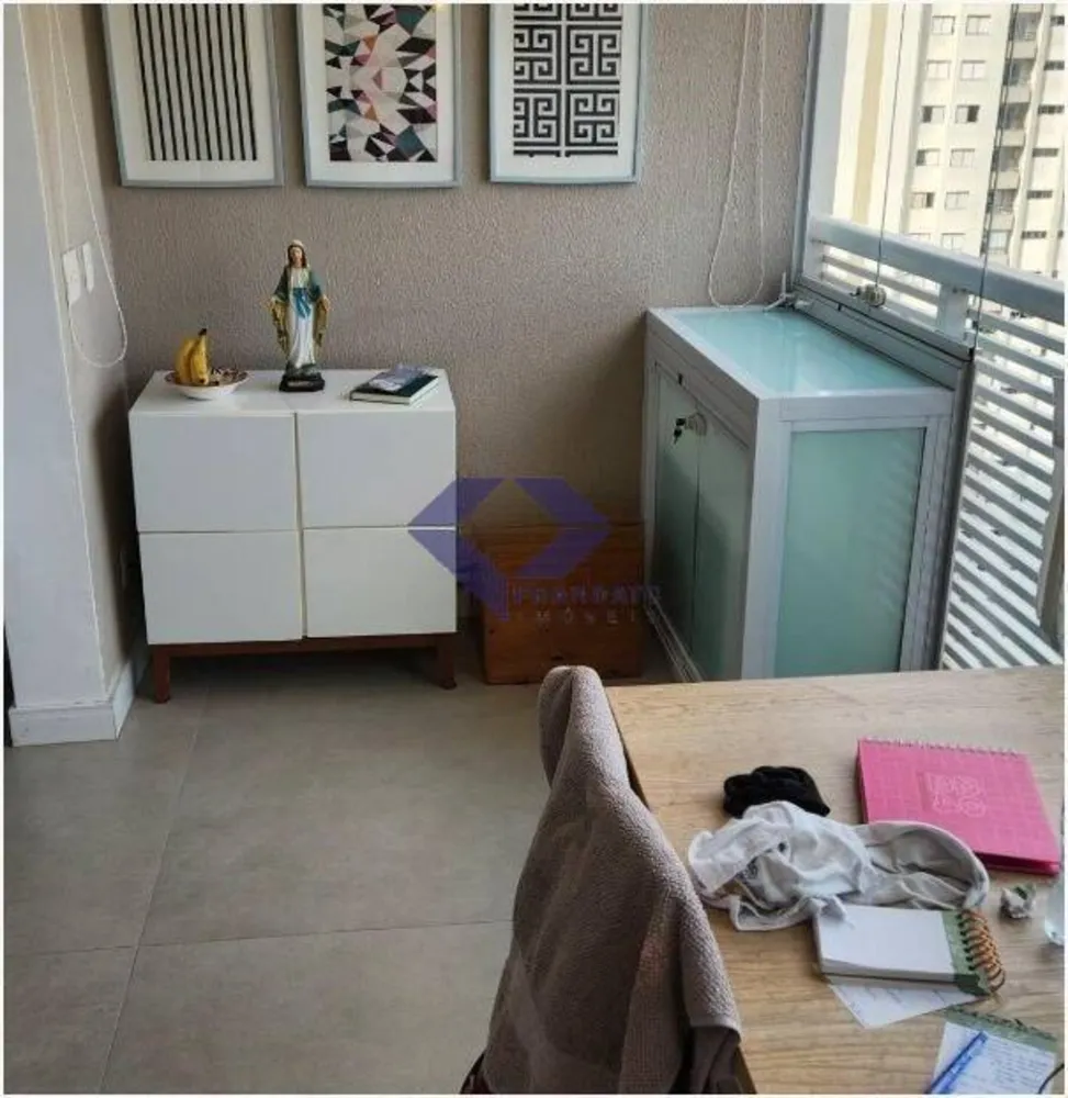 Apartamento, 1 quarto, 33 m² - Foto 7