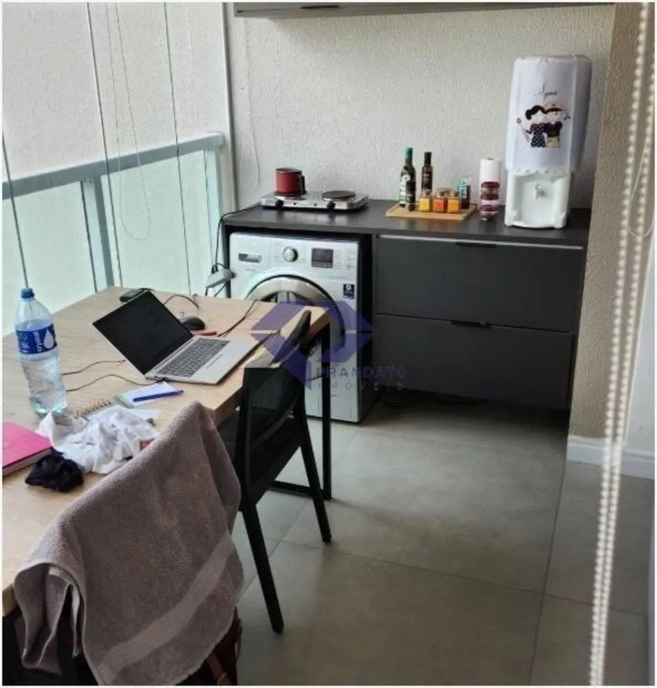 Apartamento, 1 quarto, 33 m² - Foto 5