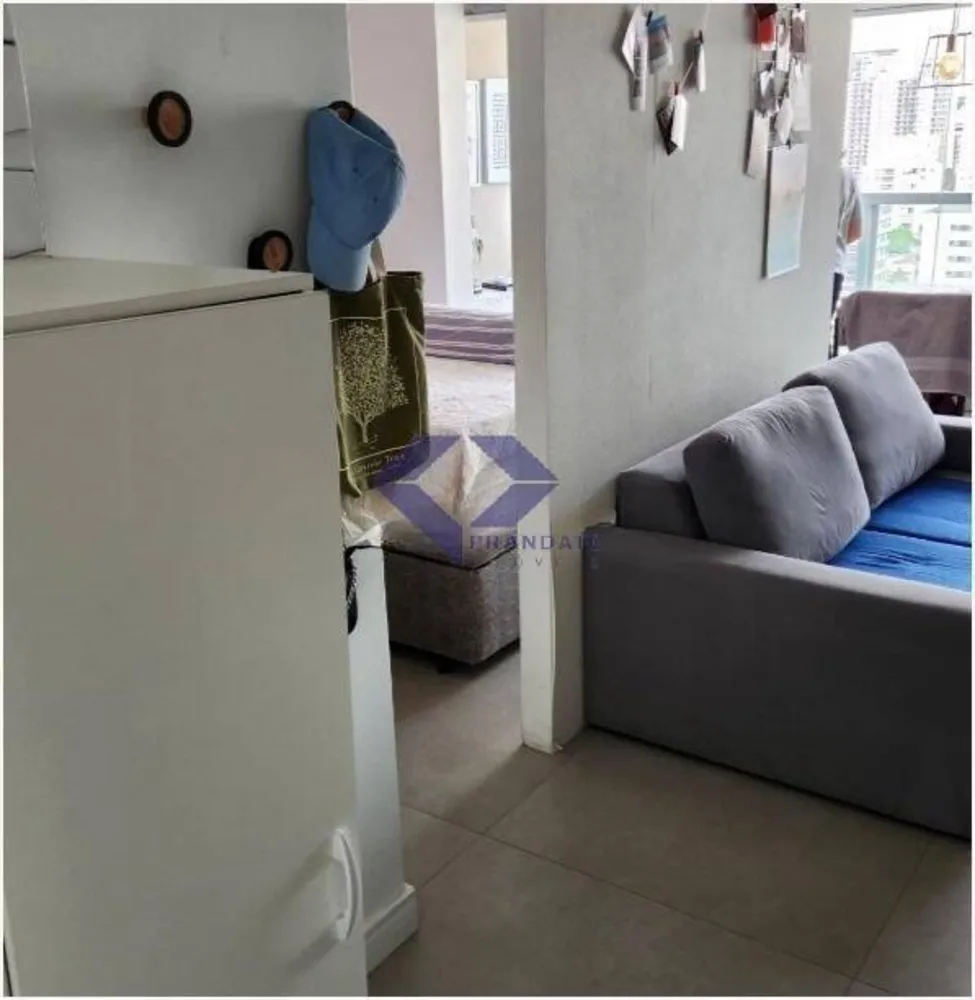 Apartamento, 1 quarto, 33 m² - Foto 2