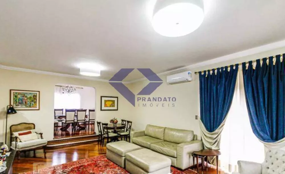 Apartamento à venda com 4 quartos, 218m² - Foto 2