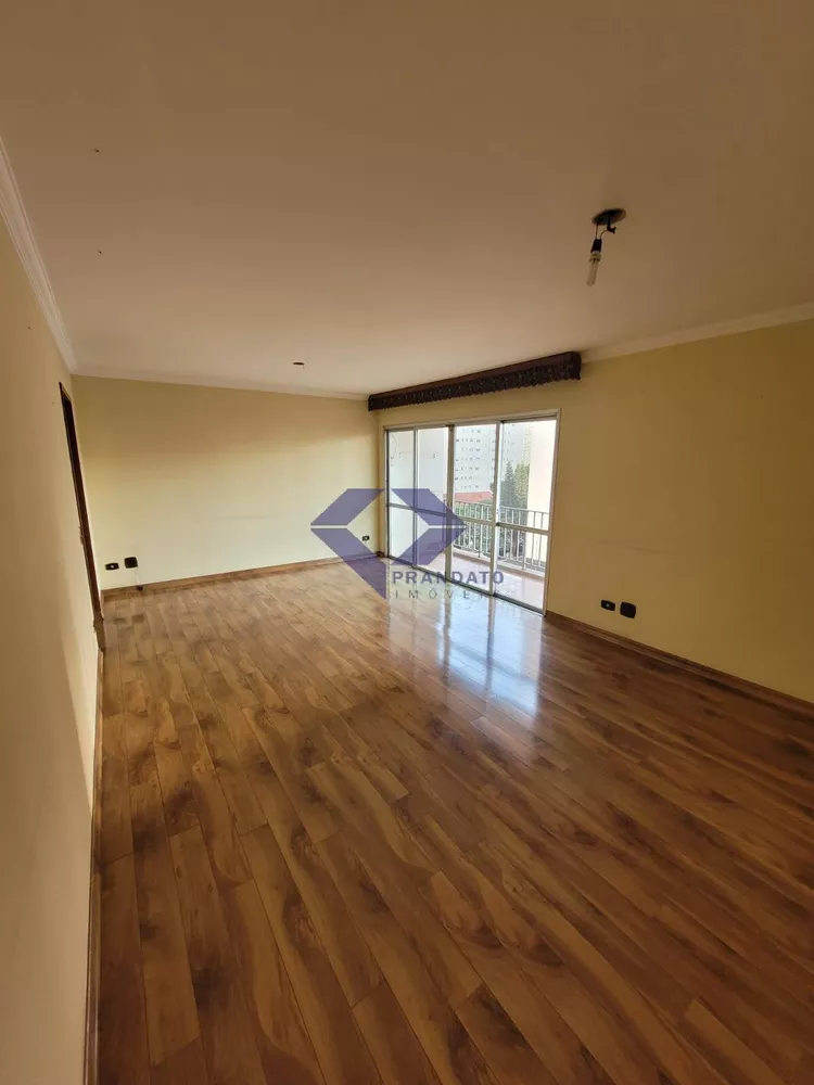 Apartamento à venda com 3 quartos, 116m² - Foto 1