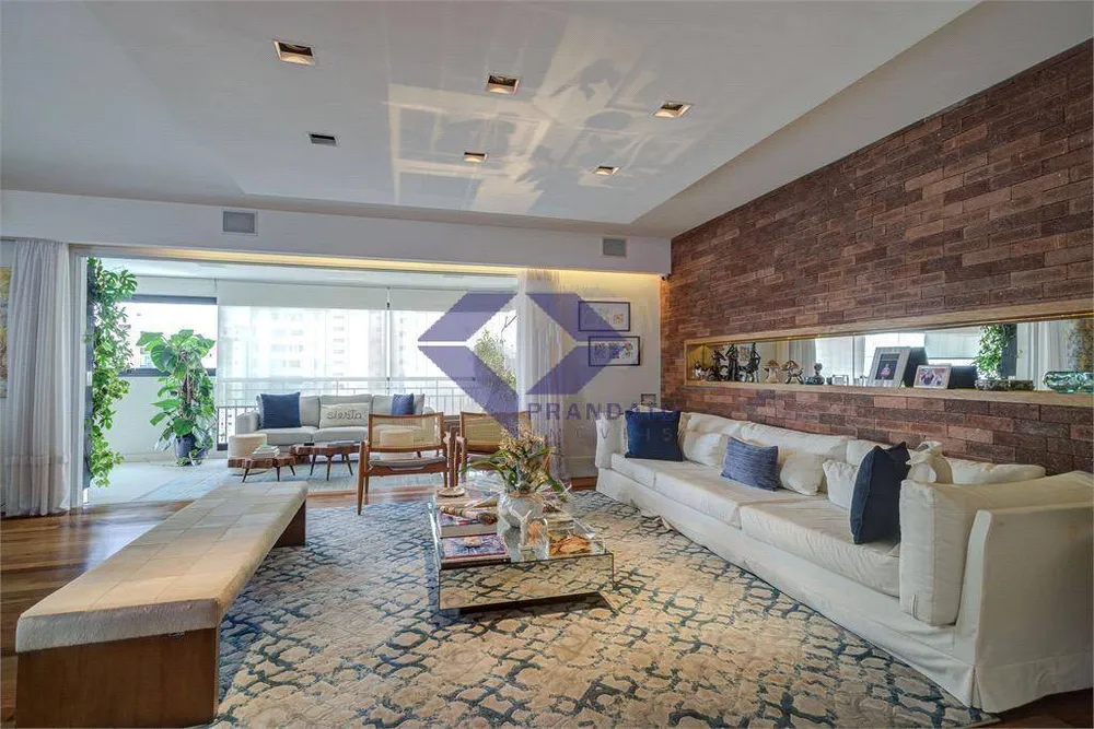 Apartamento, 4 quartos, 290 m² - Foto 3