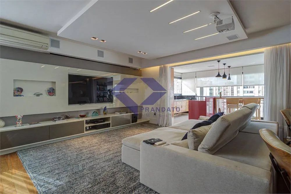 Apartamento, 4 quartos, 290 m² - Foto 2