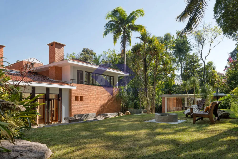 Casa de Condomínio, 5 quartos - Foto 1