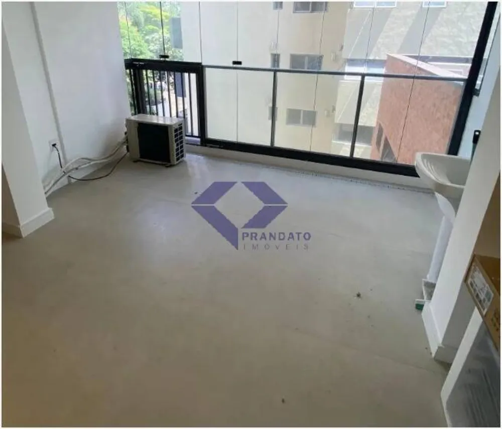 Apartamento, 1 quarto, 46 m² - Foto 1