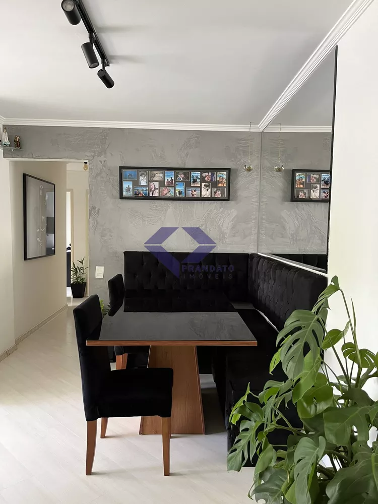 Apartamento à venda com 3 quartos, 82m² - Foto 4